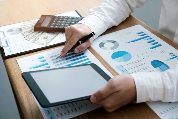 financial services