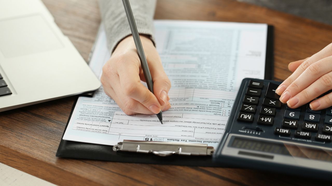 Filing Your ITR