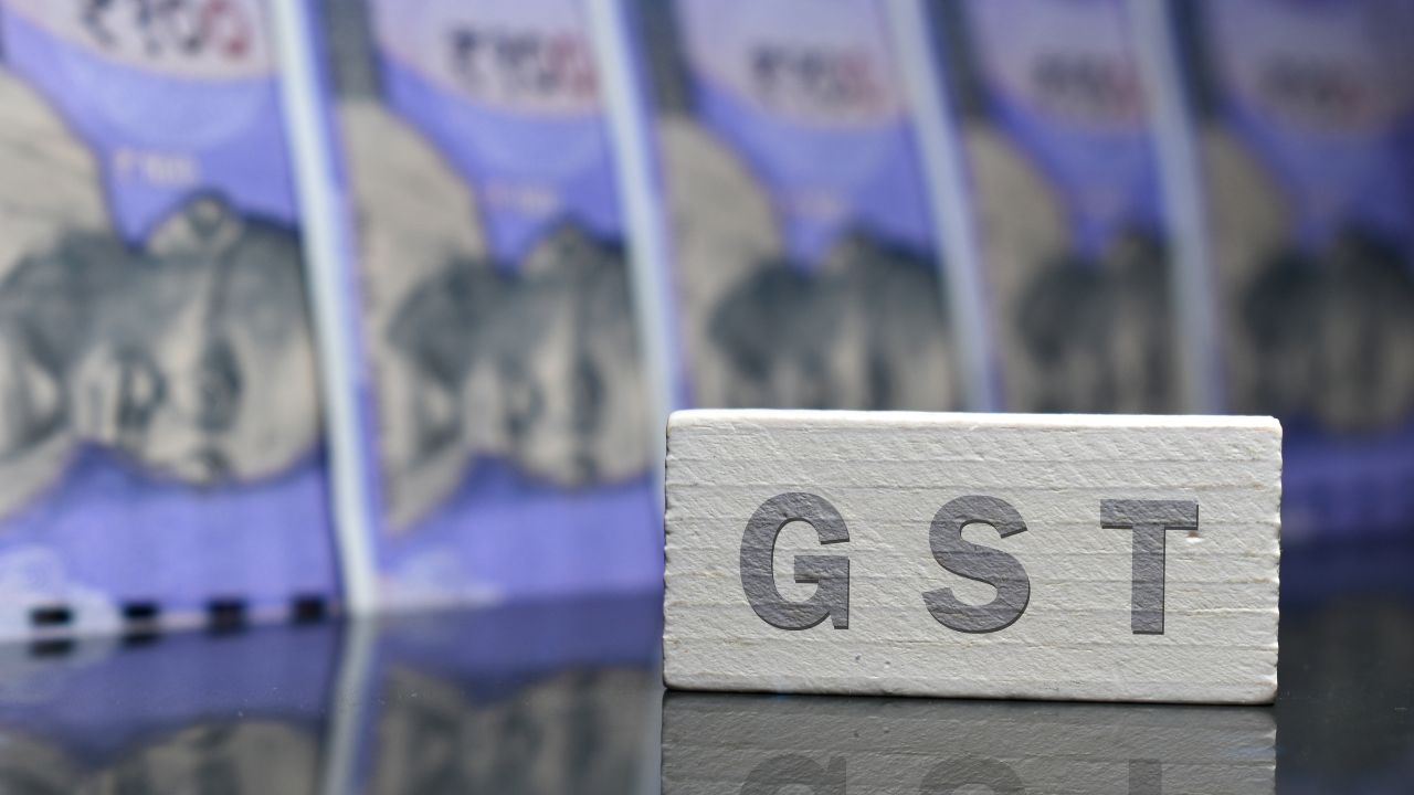 GST Refund