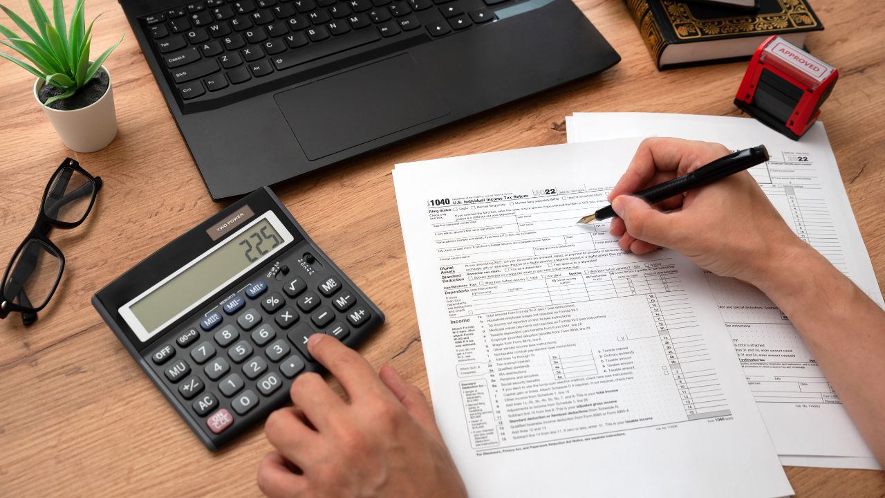 Income Tax Return