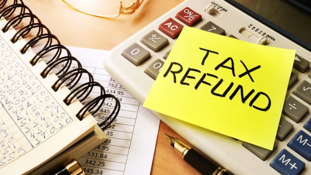 Income Tax refund