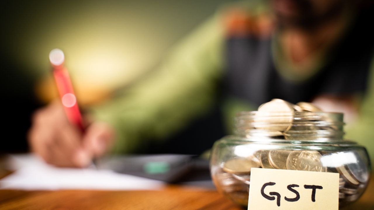 gst refund